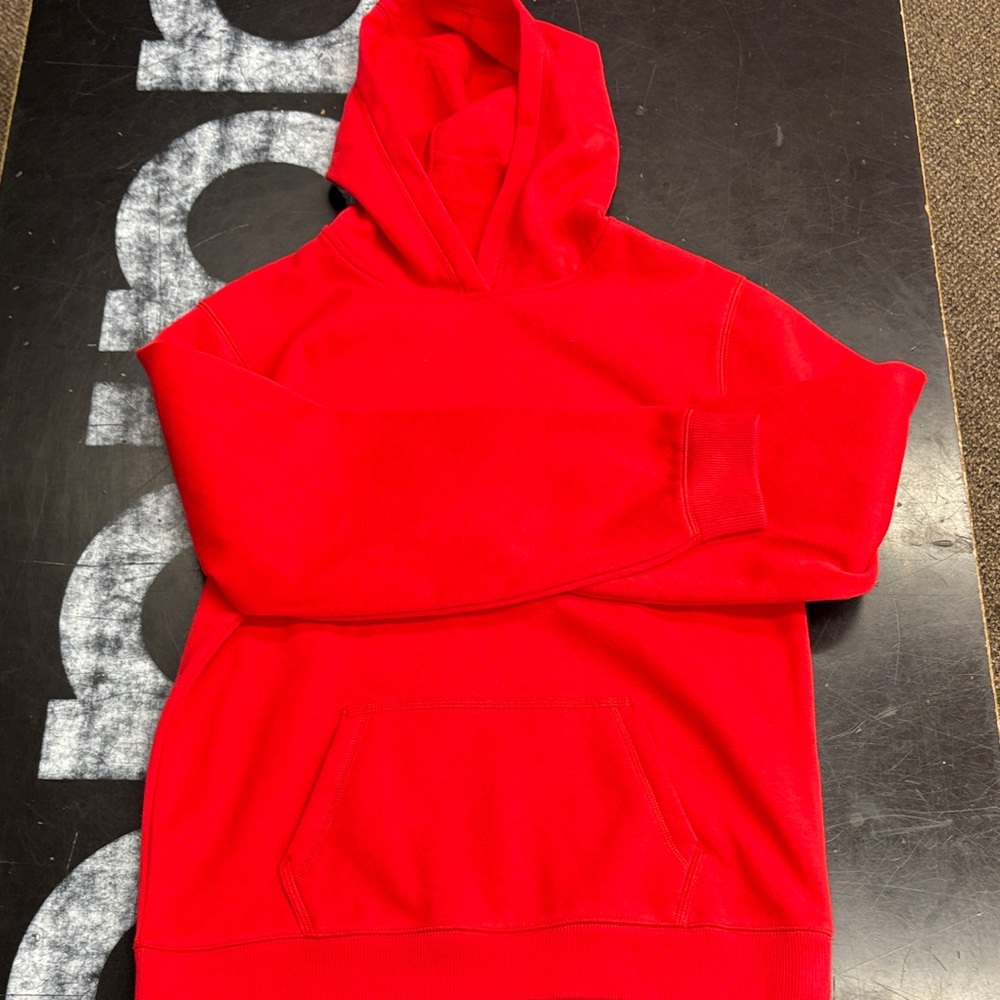 Sport-Tek Vibrant Red Men's Hoodie